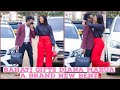 BAHATI GIFTS DIANA MARUA A BRAND NEW MERCEDES BENZ W205 BAHATI GIFTS DIANA MARUA A BRAND NEW MERCEDES BENZ W205