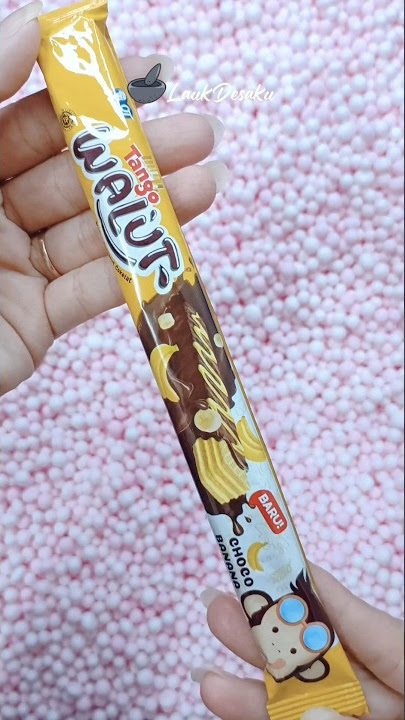 Download lagu mencari dan menemukan jajanan tango walut choco banana didalam kardus #hunting #banana #choco #wafer