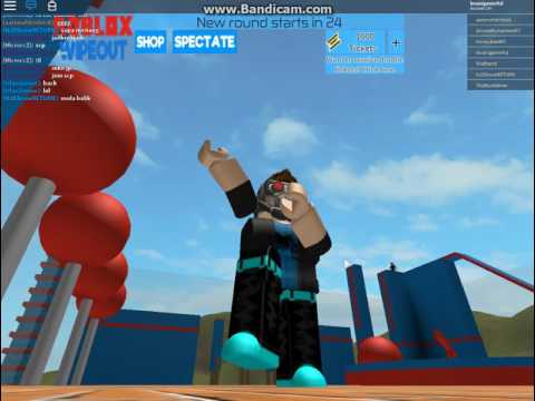 Roblox wipeout part 3
