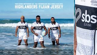 Honouring Our Fijian Connections 2026 Limited Edition Jersey Reveal