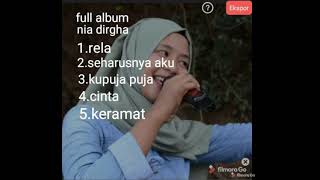 Download Lagu full album NIA DIRGHA  terbaru MP3