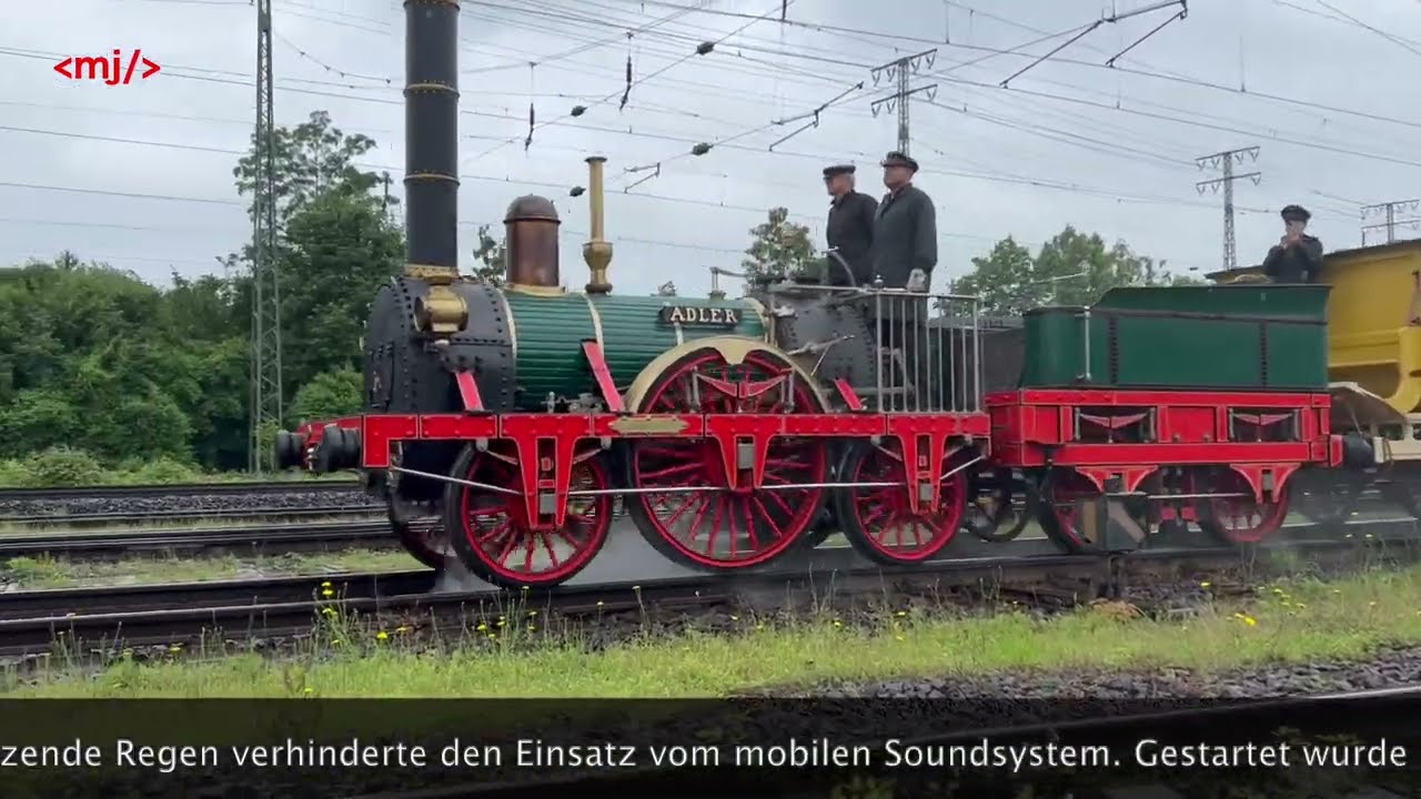 DB Museum Koblenz - Sommerfest 2024 (1/2.6.2024)