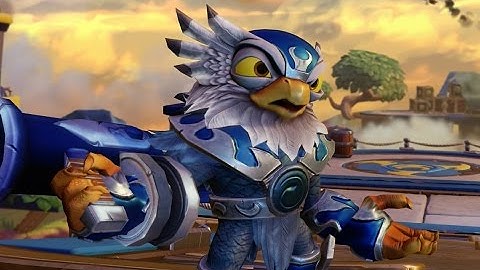 Skylanders: Imaginators E3 2016 Demo Playthrough Part 1