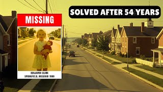 SOLVED: Maryland Cold Case | Grace Turner, 4 | Missing Girl Found Alive After 54 Years (1967–2013)