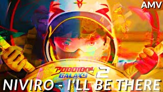 Boboiboy Elemental Fusion AMV ► NIVIRO - I'll Be There [NCS Release]• FrostFire Beliung | HD