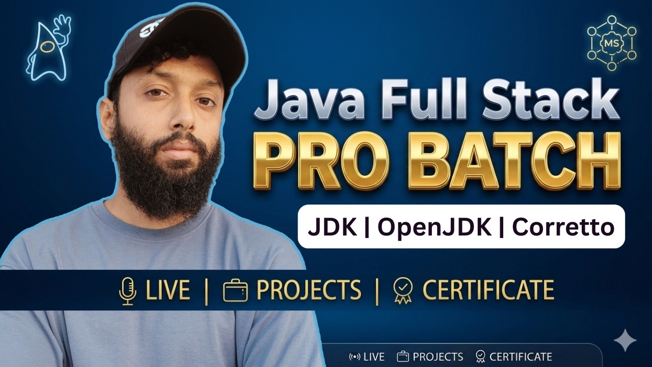 JDK vs OpenJDK vs Amazon Corretto | Complete Comparison(Which One ...