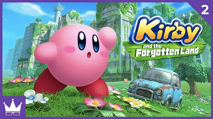 Twitch Livestream | Kirby and the Forgotten Land 1...