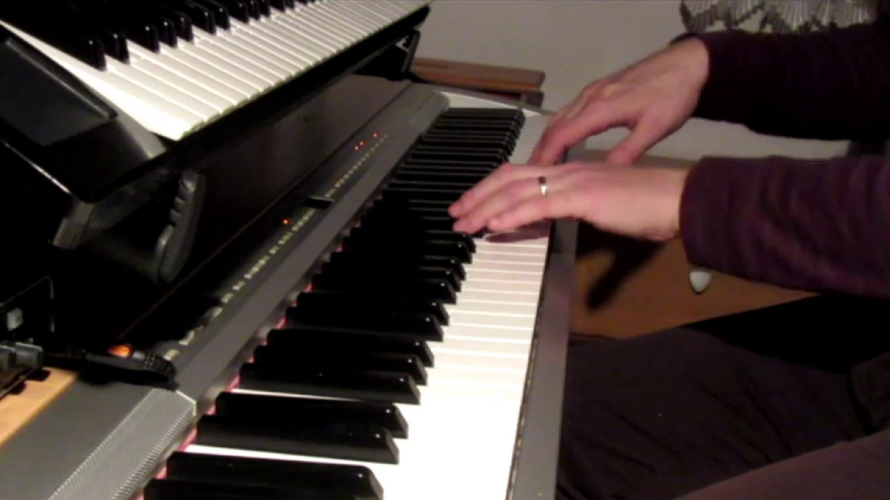 Crann Úll (Clannad piano cover)