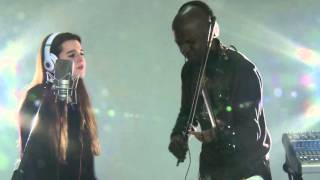 The Mad Violinist + Tris Day | R.I.P 2 My Youth (Live) Resimi