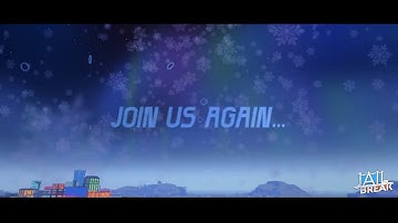 Jailbreak Winter Update 2020 Teaser