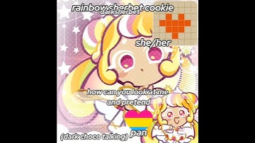 @EmmyChanOfficial || #dont_forget_to_like_and_subscribe #cookierunkingdom #crk #cookierun #school 
