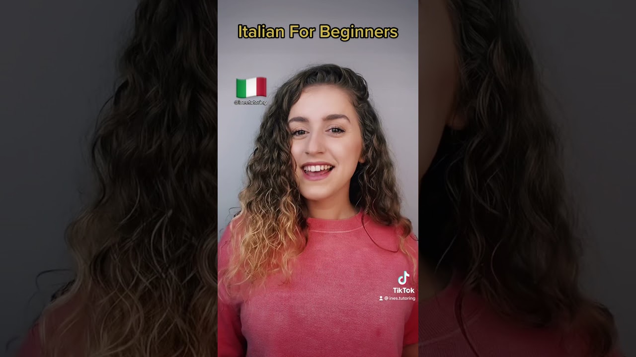 How To Say “Get Out Of My Way” In Italian