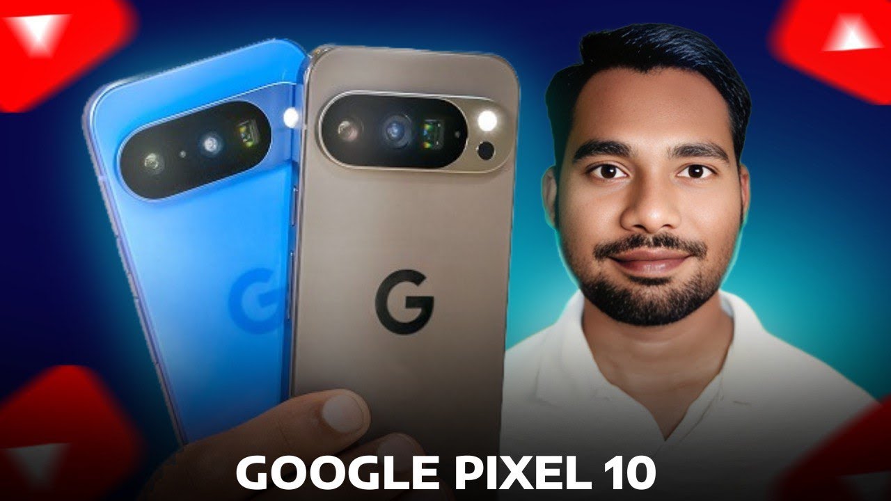 Google Pixel 10 Series || Google Pixel 10 || Best Mobile Under 50000 || Best Mobile in 2025