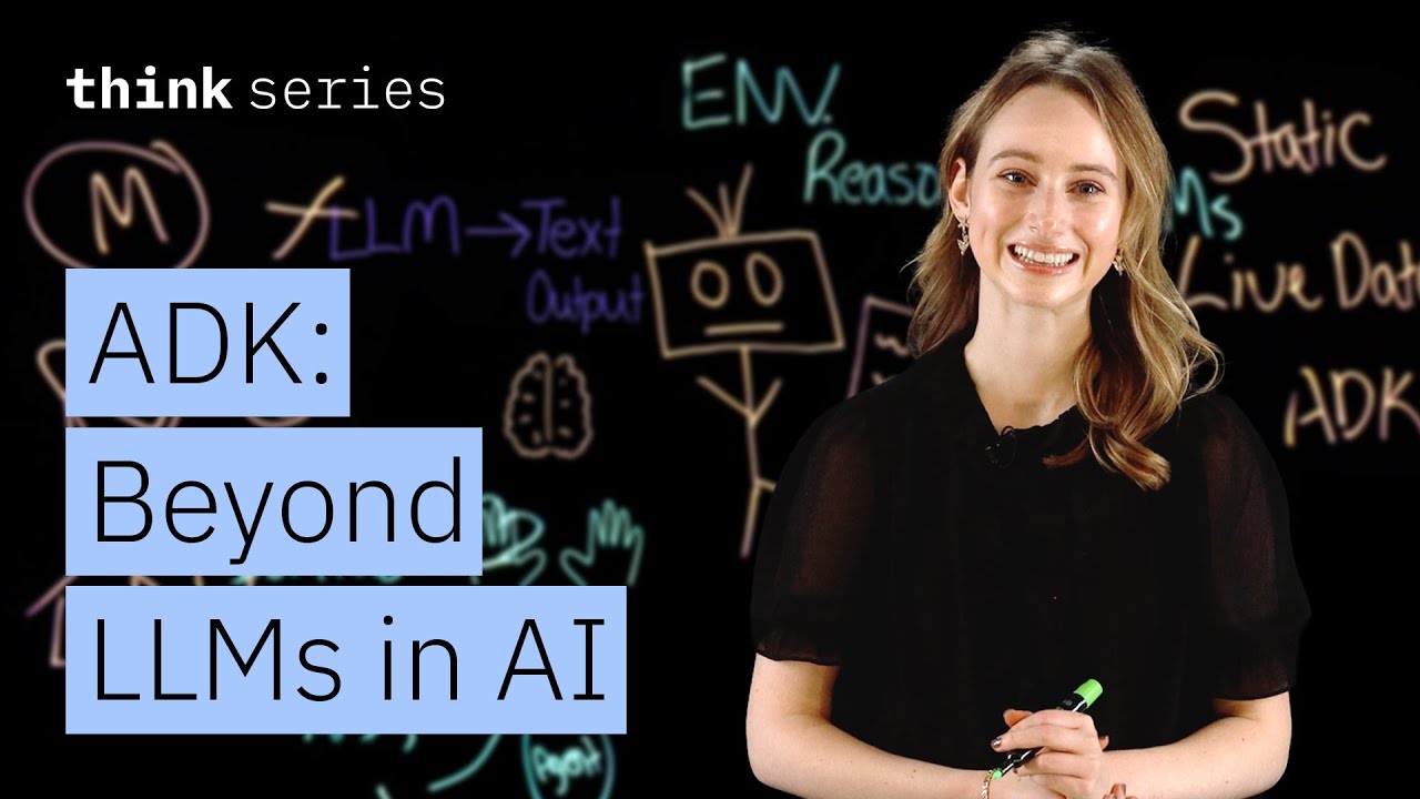 ADK: Building Autonomous AI Agents Beyond LLMs