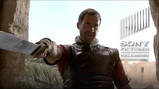 Risen - Starring Joseph Fiennes & Tom Felton - At Cinemas March 18.