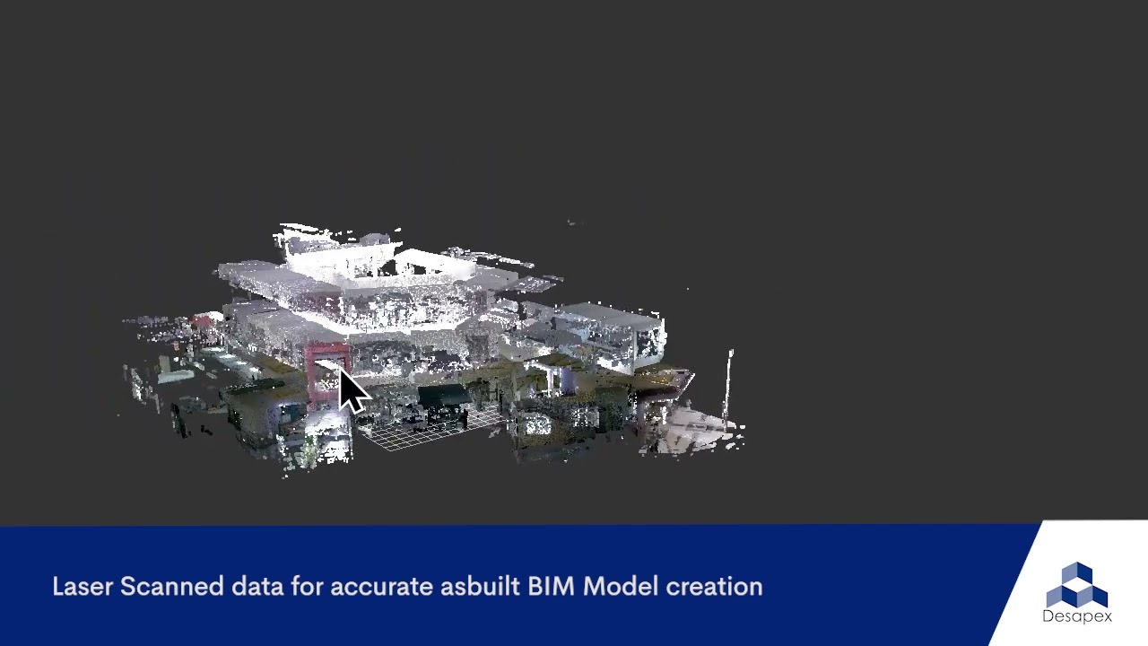 Augmented Reality based Facility Management | AR | Desapex