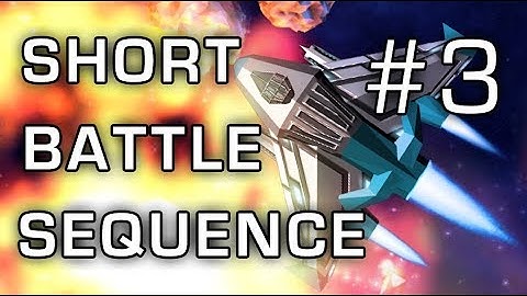 The Crusader. Seriously??? Short Battle Sequence #3 - Starblast