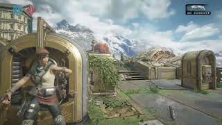 Gears Of War 4 Team DeathMatch On Glory Gameplay