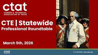 CTAT Professional RoundTable March 3rd, 2026