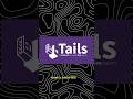 tails OS the most secure operating system in the world #os #tails #tailsos