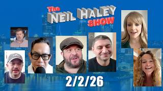 The Neil Haley TV Show 2/ 2/26
