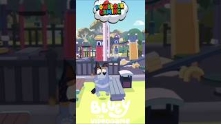 Uncle Stripe Falls Into Playground Lava! 🔥💪🌳 | Bluey: The Videogame