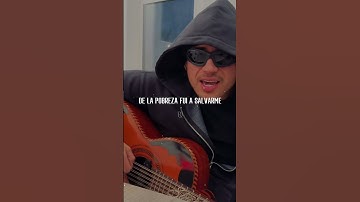 Thumbnail of Bien bendecido por mi madre... #poresosojos #fuerzaregida #corridosnuevos #corridoschingones #fypシ゚