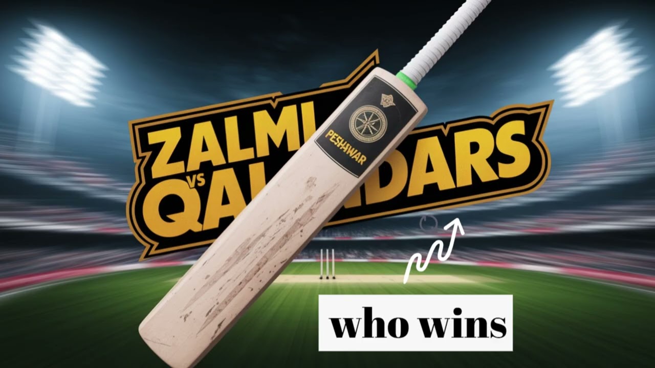 PSL Live Cricket match updates 