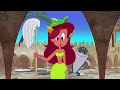 ZIG e SHARKO 🧼🧹 COMPILAÇÃO DOMÉSTICA 🧹🧼 Português Brasil | Cartoon for Kids