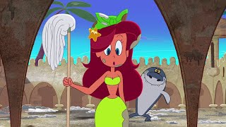 ZIG e SHARKO 🧼🧹 COMPILAÇÃO DOMÉSTICA 🧹🧼 Português Brasil |  Cartoon for Kids