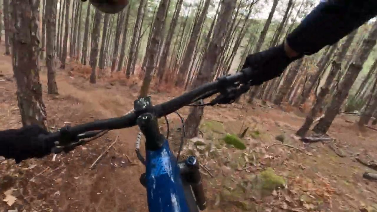 Яко газ из Благоевградските пътеки с XC-тата # Cannondale Scalpel SE1 + GoPro 10