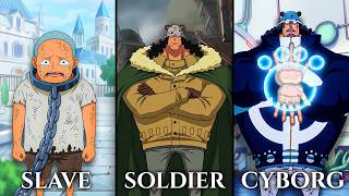 The Story of Bartholomew Kuma (One Piece)