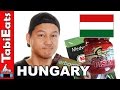 Japanese Try Hungarian Food for the First Time (PT 2)