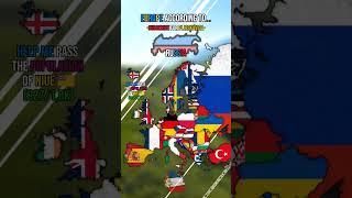 Europe according to...🇪🇺🇪🇺🇪🇺