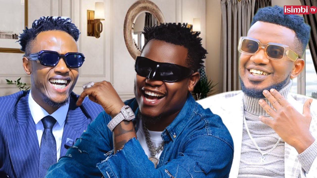 KADAFFI YISHE UMUZUNGU😁ASEREREJE ROCKY NA MELODIE😁ICYO YABIGIYEHO KIRATANGAJE CYANE