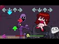 Friday Night Funkin But With Mods Troll Face Vs Puple Guy and also sans skid and demon pump