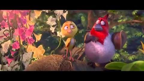 Rio 2 (your the bird Bruno mars with Phillip Lawrence) 2014