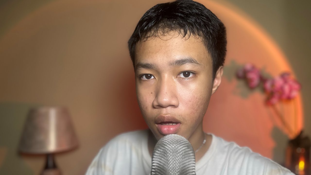 ASMR but the ONLY mouth sounds you’ll ever need