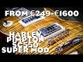 Harley Pimpton SC550 Super Mod - taking it from €249 to €1600