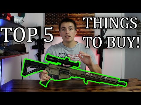 Top 5 Things You Need To Buy Now Election Day Is Over! (2A Edition)