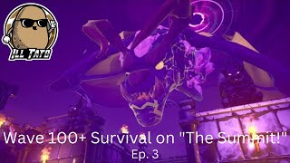 DDA | Wave 100+ Survival MHCR "The Summit LK difficulty" | Ep. 3
