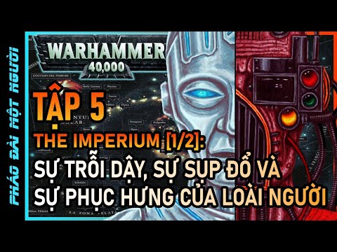 Video Tiền Heresy (pre Heresy) \ Warhammer 40k lore - youtube