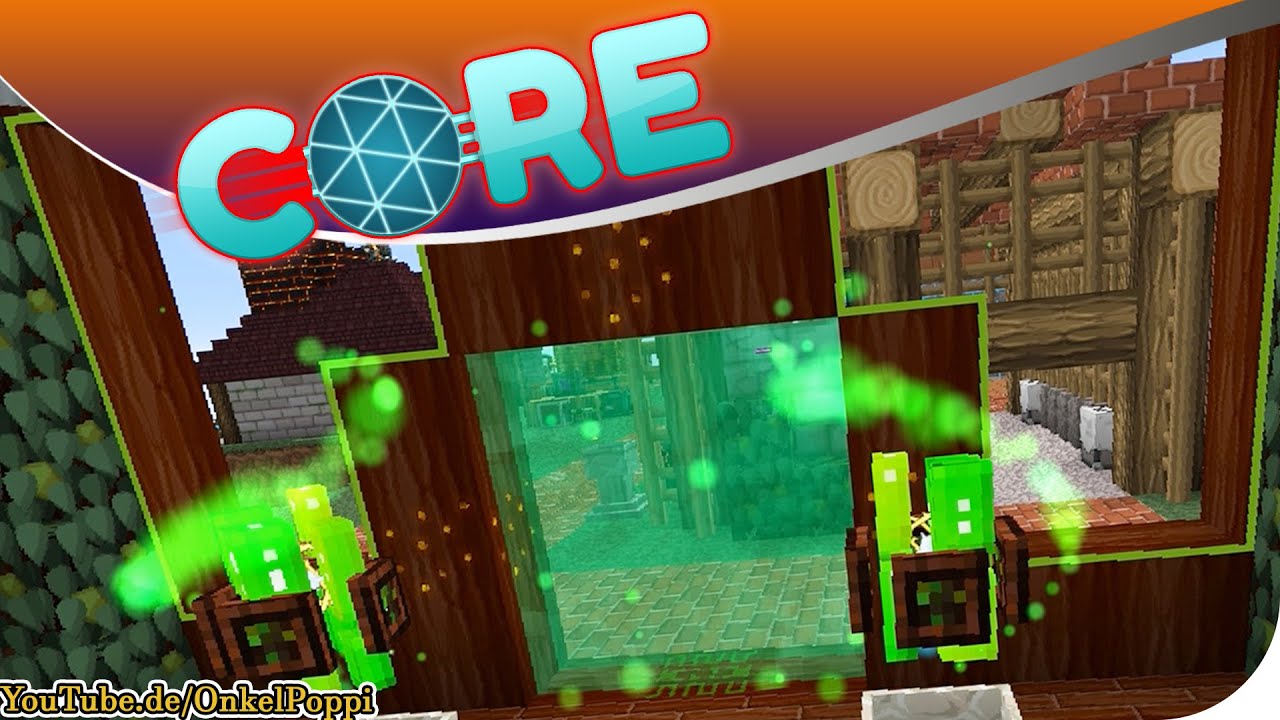 STREAMUPDATE UND FLOATING MUNCHDEW - Minecraft Core - 66