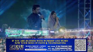 Karuninchu Nannu New Song || CW25 || Raj prakash paul || Jessy paul || Robert stoll ||ONLY FOR JESUS