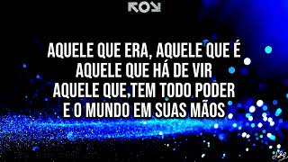 Não Chore, João - Morada - Playback com Letra