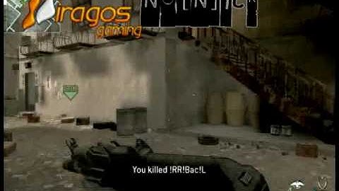 CoD4 FragMovie Crash It