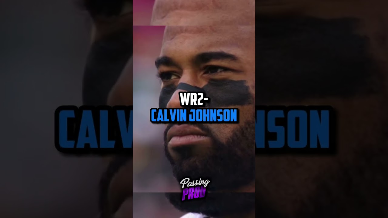 Team Of Best Players At Each Position All Time Without A Ring football