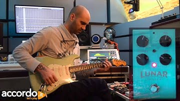 Source Audio One Series Lunar Phaser