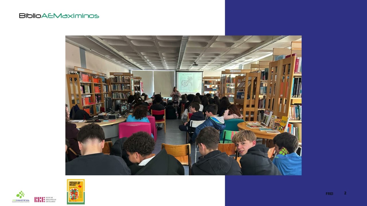 🔖𝗦𝗲𝗺𝗮𝗻𝗮 𝗱𝗮 𝗟𝗲𝗶𝘁𝘂𝗿𝗮 2026🔖📘📚Apresentação de Livro📒📗 🔖FREI