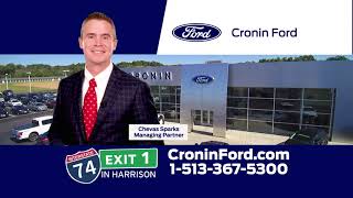 2022 Ford Maverick - Cronin Ford   Harrison, Ohio